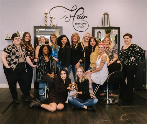 recommended hair salons that are affordable in va beach